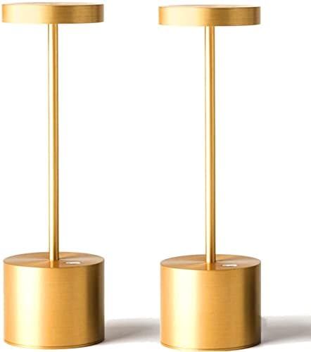 SAKRINGT Cordless Table Lamp Rechargeable,Outdoor LED Table Light
