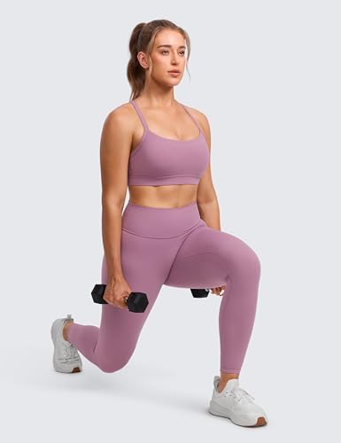 CRZ YOGA Butterlift Cross Back Sports Bras