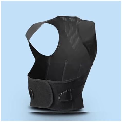 Posture Corrector for Men and Women – Lightweight, Adjustable Support for Neck, Shoulder, and Back Pain Relief – Invisible Under Clothing Posture Corrector(3X-Large)
