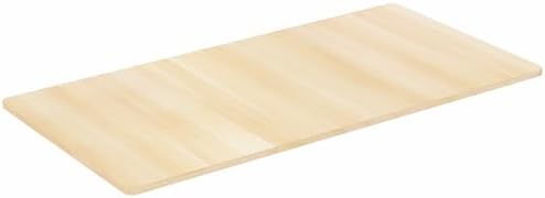 VIVO Light Wood 71 x 36 in Table Top, DESK-TOP72-36C
