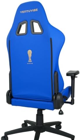 2026 Gaming Chair - 4D Adjustable Armrests,170° Reclining & 320lb Capacity,High Back Computer Chair with Lumbar Support-Video Game Chairs,2026 Limited Edition Blue