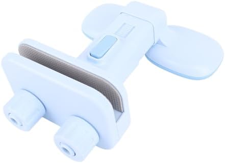 Yosoo Posture Corrector Posture Trainer Sitting Reminder for Students with Chest Support Adjustable Height Angle Comfortable Writing Desk for Home School Library