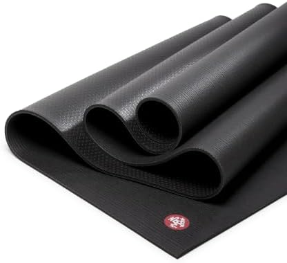Manduka PRO Yoga Mat - 6mm | Lifetime Durability | Hygienic Construction | Premium Studio Quality | Teacher Approved