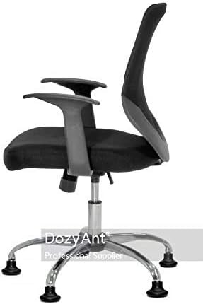 Bell Glides Replacement Office Chair Feet Low Profile Wheel Stopper 5 Pack