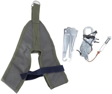 Cervical Neck Traction Device Neck Tension Relief Portable Over The Door Device Portable Neck Stretcher Hammock for Physical Therapy, Neck Pain Relief, Vertebrae Disk Herniation, Migraine Relief