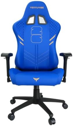 Gaming Chair - High Back Ergonomic Computer Chair with Lumbar Support, Video Game Chair-4D Adjustable Armrests,170° Reclining & 320lb Capacity,Game Chair for Home