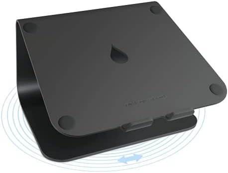 Rain Design mStand Laptop Stand (Black, mStand360)