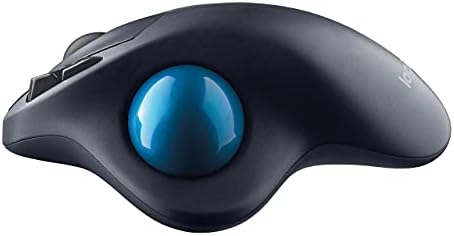 Logitech Wireless Trackball M570 (Renewed)