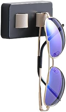Eyeglasses Holder Sunglasses Organizer Wall Entryway Decor Eye Glass Holder Stand Wood Sunglasses Display for Home Office Desk Eyewear Storage Rack RV Motorhome Accessories Must Have