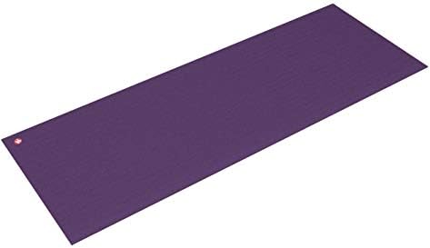 Manduka PRO Yoga Mat - 6mm | Lifetime Durability | Hygienic Construction | Premium Studio Quality | Teacher Approved