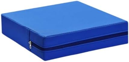 Balance Pad 40x33x13cm (15.7x13.0x5.1in) PU Leather Exercise Mat for Stretching, Strength Training, Home Gym Seat Cushion Workout Board