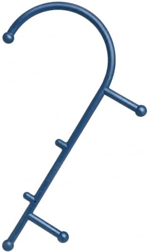 Thera Cane Massager (Blue), Proudly Made in The USA Since 1988
