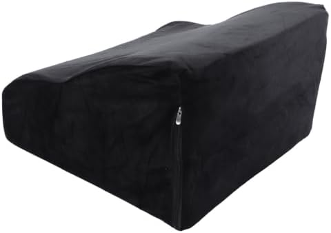Desk Foot Rest Cushion, Slow Rebound Sponge Footstool