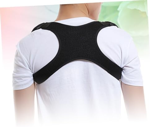Invisible Back Posture Corrector Belt for Men and Women Adjustable Humpback Support and Spinal Alignment Comfortable Sitting Posture Trainer Discreet Design for Everyday Use