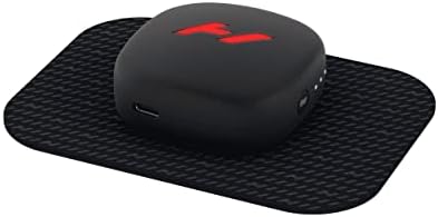 Hyperice Venom Go Compact Wearable Heat and Vibration Therapy TSA Approved