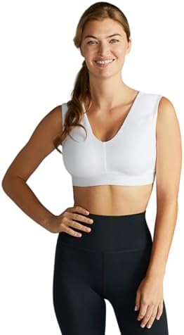 Tommie Copper Shoulder Support Bra, Compression Bra