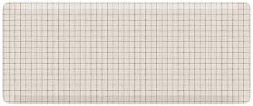 House of Noa Nama Standing Mat – Anti-Fatigue Cushioned Kitchen Mats for Floor | Ergonomic Bounce-Back Foam Kitchen Mats | Anti-Fatigue Mats for Kitchen & Standing | Axel Pewter | 22" x 54"