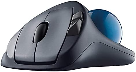 Logitech Wireless Trackball M570 (Renewed)