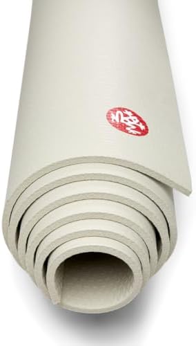 Manduka PRO Yoga Mat - 6mm | Lifetime Durability | Hygienic Construction | Premium Studio Quality | Teacher Approved
