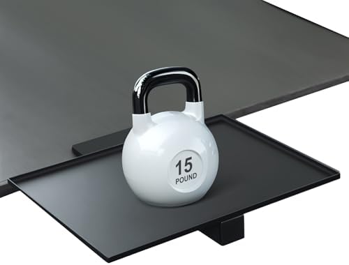 Desk Extender Tray, 22 x 10 Inch