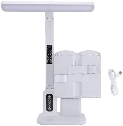 Hilitand Foldable LED Desk Lamp, Adjustable Eye Protection