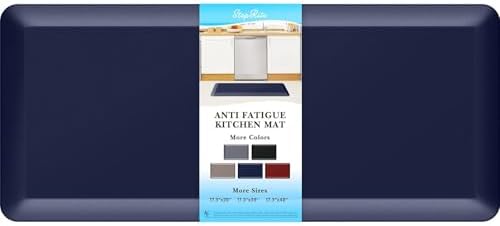 4/5 Inch Thick Kitchen Mats for Floor, StepRite Kitchen Rug for Standing