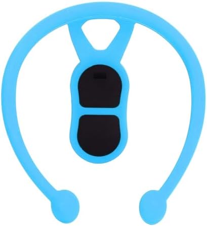 Pwshymi Intelligent, Lightweight Posture Trainer with Automatic Memory Function for Work Study, Made of Highquality Materials, Suitable for Various Scenarios (Blue-Vibration Model)