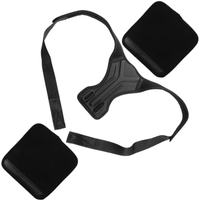 Healeved Adjustable Back Brace Belt Posture Corrector for Office Use
