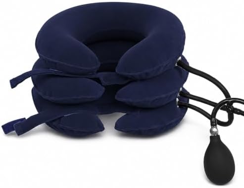 Neck Stretcher, Cervical Traction for Neck Pain