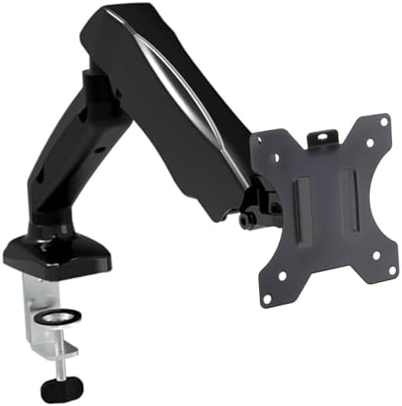 Monitor Stand Heavy-Duty 360 Degrees Fully Adjustable Arms 13-27