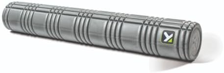 TriggerPoint CORE Foam Massage Roller with Softer Compression for Exercise, Deep Tissue and Muscle Recovery - Relieves Muscle Pain & Tightness, Improves Mobility & Circulation (12'', 18'', 36'')