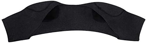 Shoulder Support Brace Warm Shoulder Protection Elastic Wool Shoulder Pad Stability Brace Adjustable Shoulder Warp Sleeve Protector for Pain Relief Injury Recovery Compression Arthritis Chronic Unisex