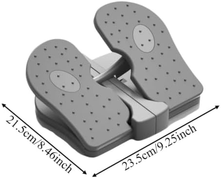 Foldable Foot Pedal Portable Leg Stretcher Calf Board