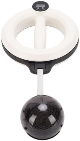 Rotating Arm Trainer PVC 360° Slick Rotation Compact Lightweight - Build Upper Body Strength Enhance Grip Improve Coordination for Home Office Travel
