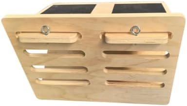 Wood Slant Board for Calf Stretching