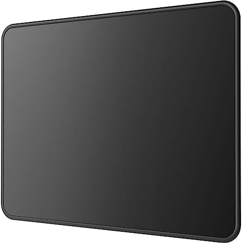 MROCO Essential Gaming Mouse Pad, 40% Expanded Size, 12.6 x 10.8 in, Black
