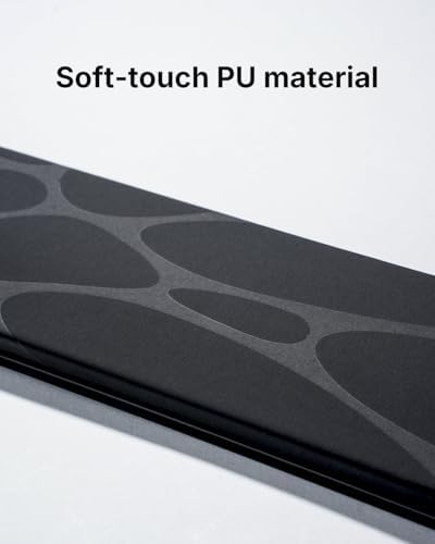 GravaStar Keyboard Wrist Rest Pad - Black