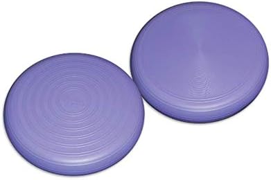 ECO-WISE EcoWise Deluxe 14” Diameter Balance Disc Cushion – Lavender