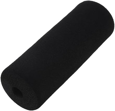 Foam Foot Pads Rollers Replacement for Homes Gym Exercise Machine Equipment Leg Extension Weight Bench Inversions Table M