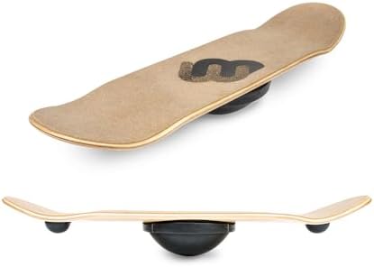 Whirly Board Spinning Balance Board & Agility Training Equipment