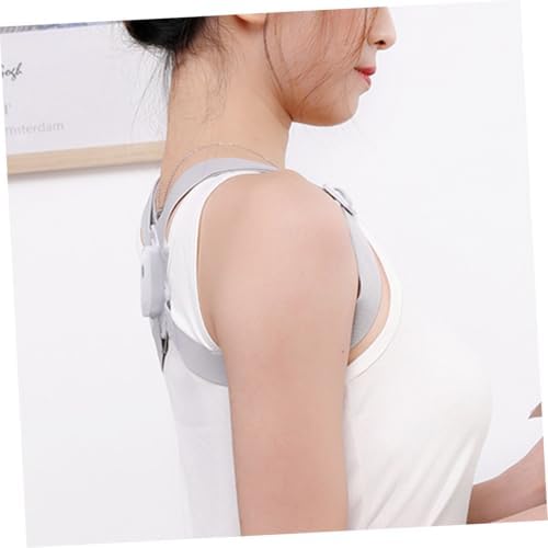 Smart Posture Corrector with Vibration Reminder for Driving Sports