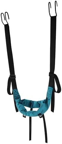 Cervical Neck Traction Device with Hook Portable Neck Stretcher Hammock