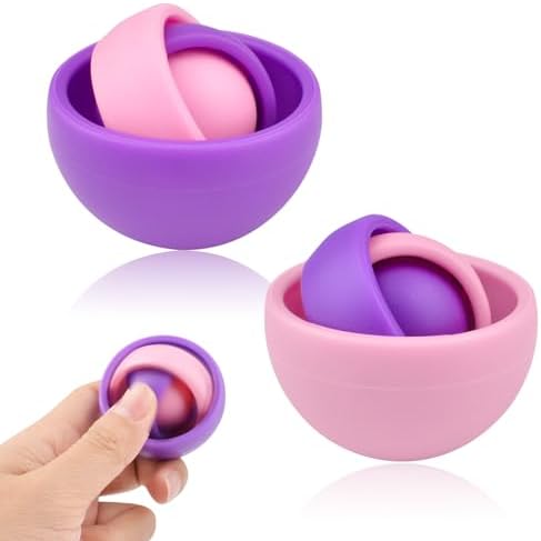 Fidget Toys Adults, Fidget Spinner for Kids 8-12, Gift Ideas for Boys Girls Teens Party Favors Classroom Prizes
