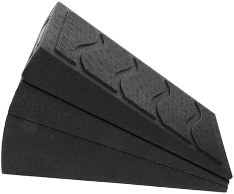Abaodam Heavy Duty Fitness Calf Stretching Pad Workout for Women Home Gym Equipment