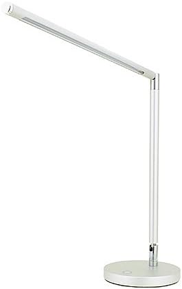MarsLG Elegant 3-Level Dimmable Touch Switch Folding LED Desk Lamp 7-Watt, 2404WH