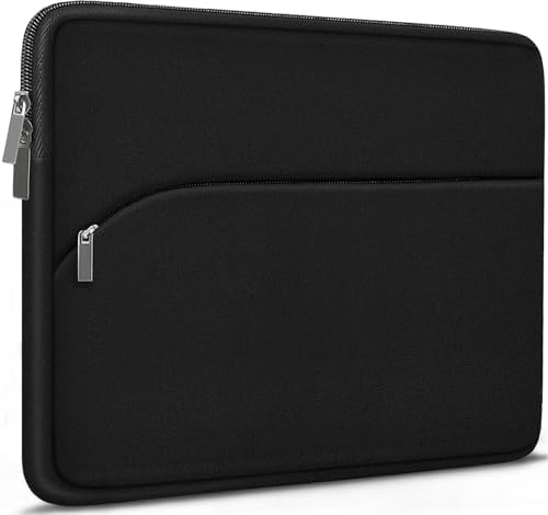 Laptop Case 14 inch, Portable Monitor Protective Cover with Front Pocket