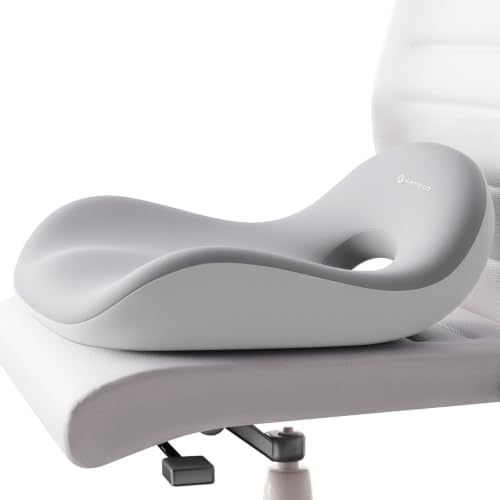Extra Large Seat Cushion, Office Chair Cushions for Long Sitting Comfort