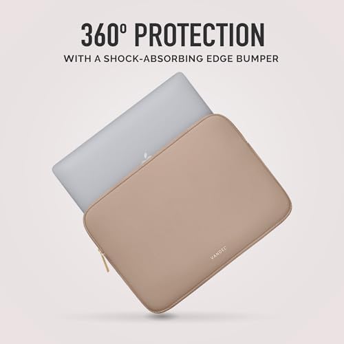 Vandel Slim 13-13.3 inch Laptop Sleeve for MacBook Air 13, Mac Pro 13 Inch