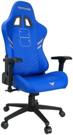 Gaming Chair - High Back Ergonomic Computer Chair with Lumbar Support, Video Game Chair-4D Adjustable Armrests,170° Reclining & 320lb Capacity,Game Chair for Home