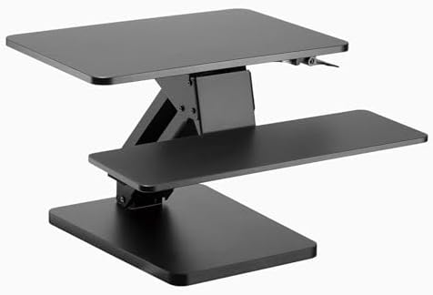 Desky Zero Standing Desk Converter